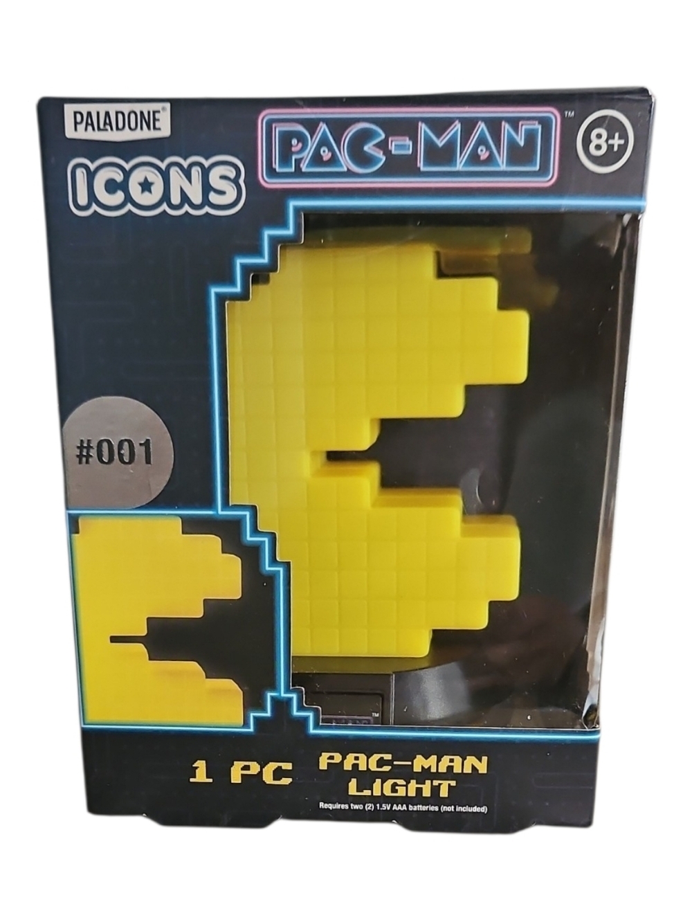 Pac-man Light #001 NWT